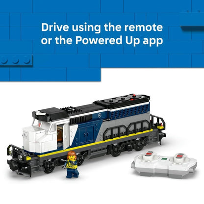 LEGO 60508 Police Train Heist