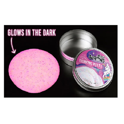 Crazy Aaron Crazy Aaron -  Enchanted Unicorn - Glowbrights (UH020)