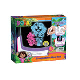 Dora Animation Glow Pad