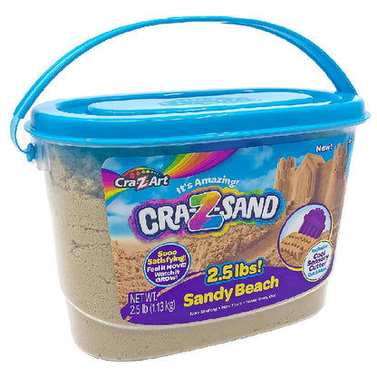 Car-Z-Art Sandy Beach Modeling Sand (CA-19662)
