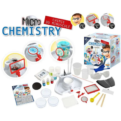 Buki France Micro Chemistry Set (8367)