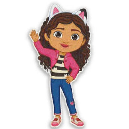 Gabby's Dollhouse Patches (DTT-2763)