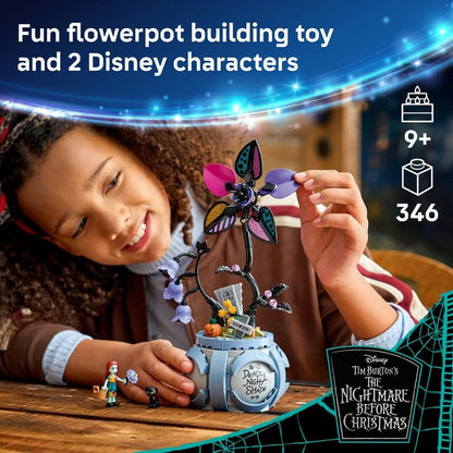 LEGO 43288 Sally’s Flowerpot