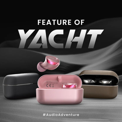 HiFuture Yacht Wireless Earbuds