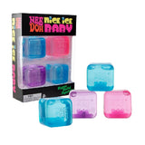 Schylling NeeDoh Nice Ice Baby 4 Pack