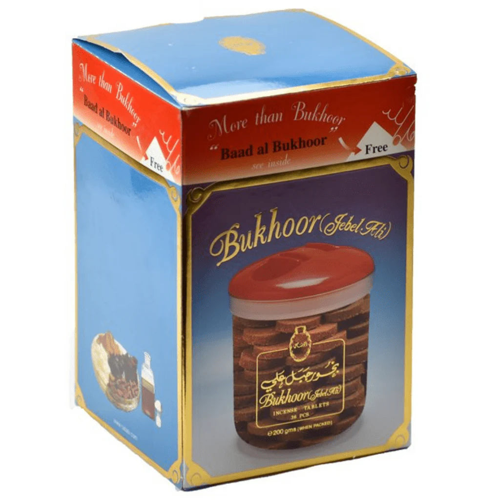 Baad Al Bukhoor (Jebel Ali) 200gms By Rasasi
