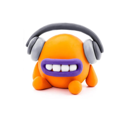 HEY CLAY - Aliens: Muzon, Volcano, Bigfoot 6 Cans