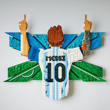 LEGO 43018 Lionel Messi – Celebration