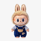Pop Mart LABUBU "Time to Chill" Vinyl Plush Doll