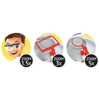 Buki France Micro Chemistry Set (8367)