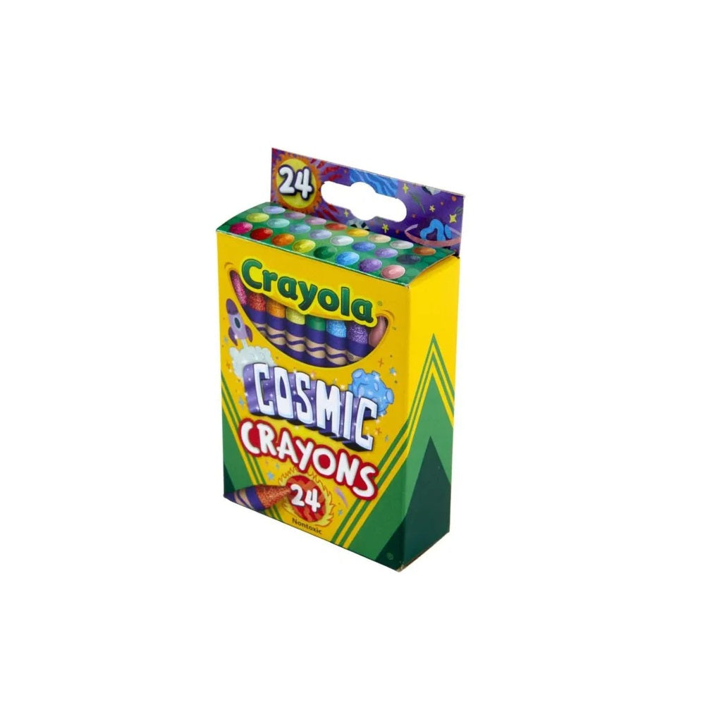 Crayola Cosmic Crayons 24pc