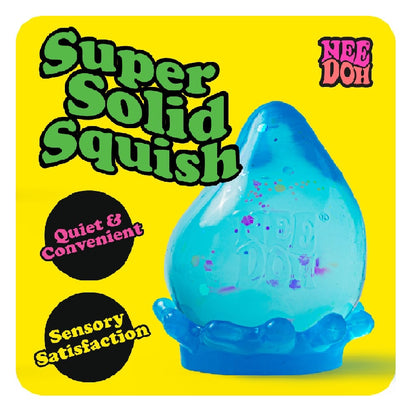 Needoh Dream Drop Squishy Fidget Toy (Assorted Color 1 Piece)