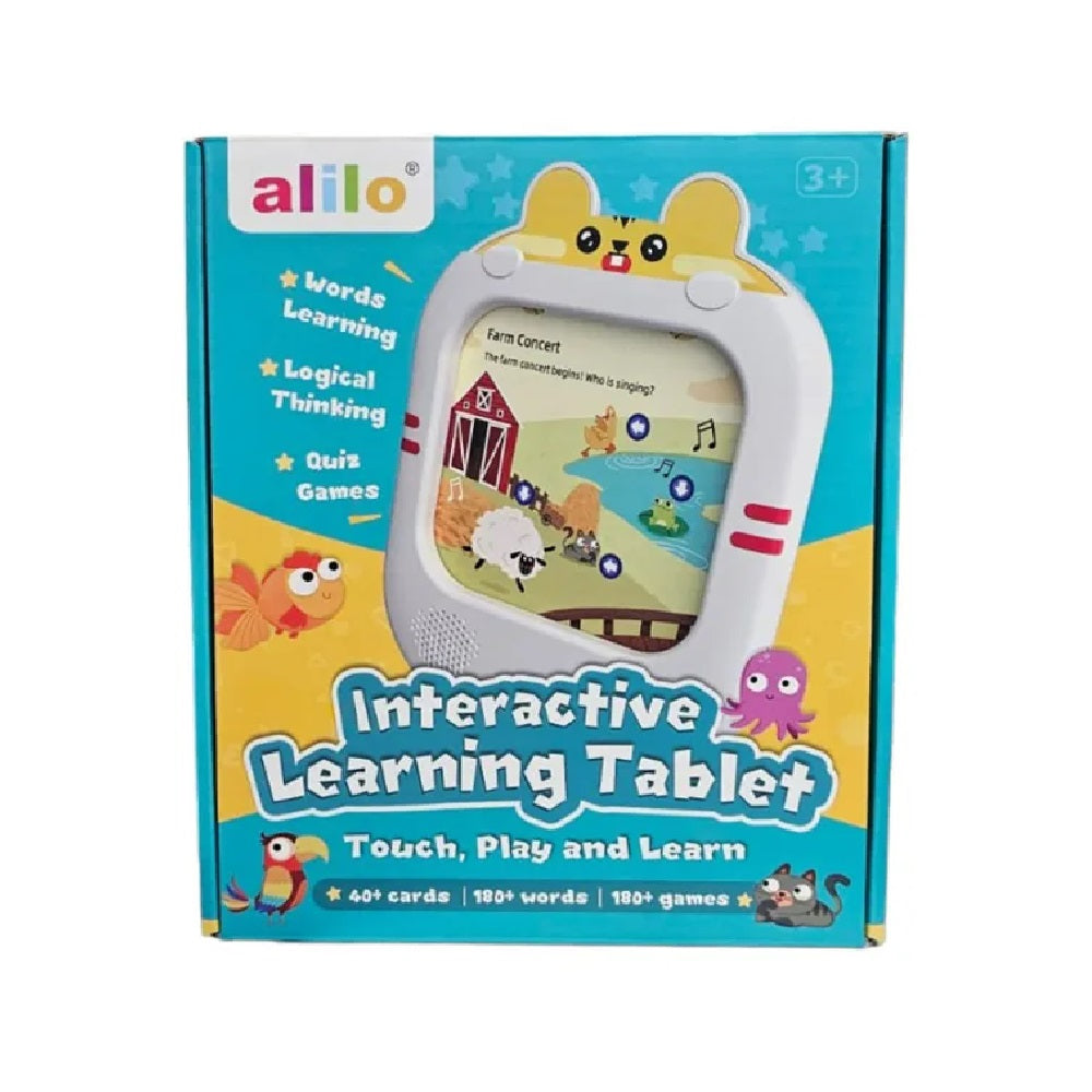 Alilo Q1 Logical Thinking Learning Tablet