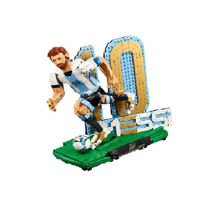 LEGO 43015 Lionel Messi – Soccer Legend