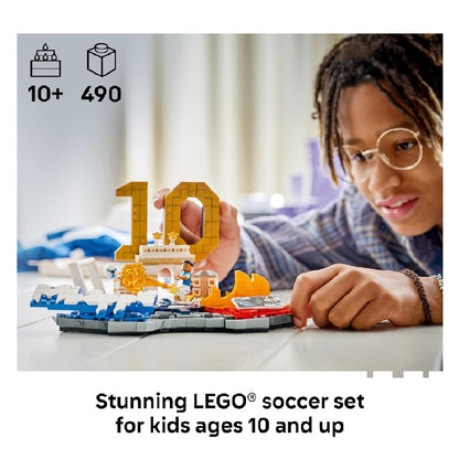 LEGO 43013 Kylian Mbappé – Soccer Highlights