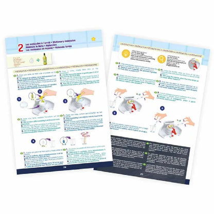 Buki France Micro Chemistry Set (8367)