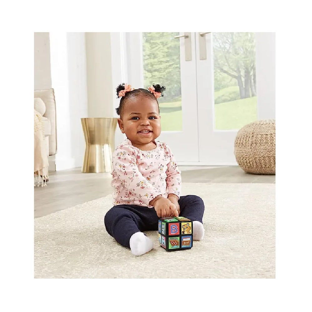 VTech Twist & Teach Animal Cube