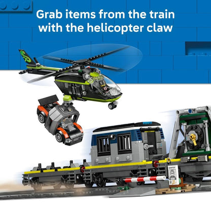 LEGO 60508 Police Train Heist