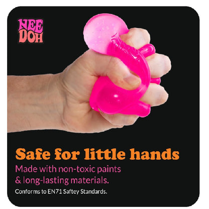 Needoh Dream Drop Squishy Fidget Toy (Assorted Color 1 Piece)