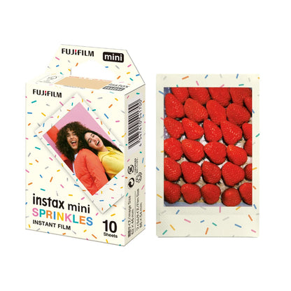 Fujifilm Instax Mini Film - Sprinkles