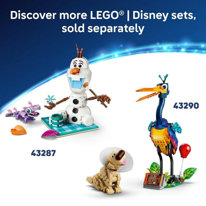 LEGO 43288 Sally’s Flowerpot