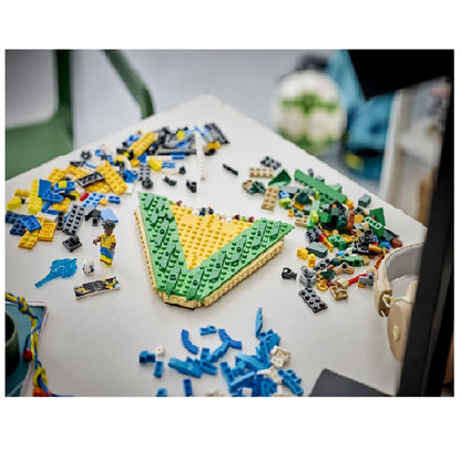LEGO 43027 Vini Jr. – Soccer Highlights