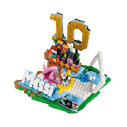 LEGO 43011 Lionel Messi – Soccer Highlights