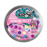 Crazy Aaron Blooming Botanicals - Full Size 4" Thinking Putty Tin (BI020)