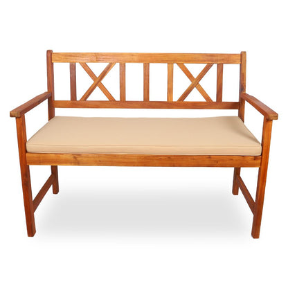 YATAI Acacia Wood Garden Lounge