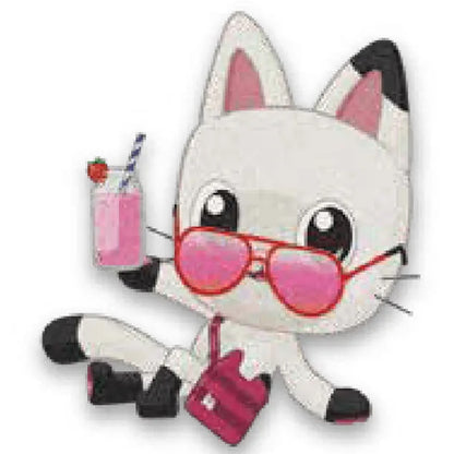 Gabby's Dollhouse Patches (DTT-2763)