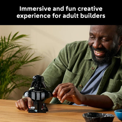LEGO Star Wars Darth Vader Bust 75439