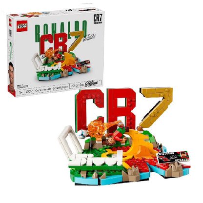 LEGO 43012 Cristiano Ronaldo – Soccer Highlights