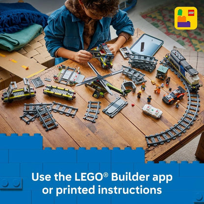 LEGO 60508 Police Train Heist