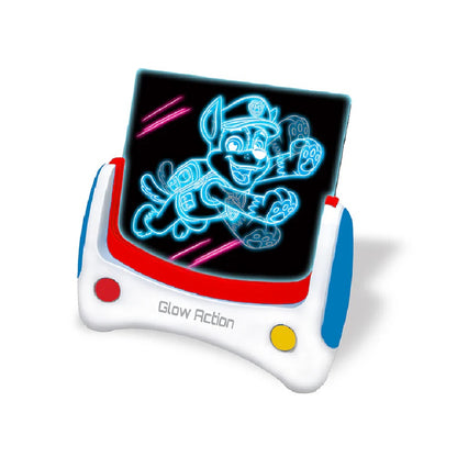 Paw Patrol Animation Glow Pad