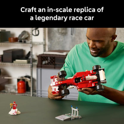 LEGO 11375 Ferrari F2004 & Michael Schumacher