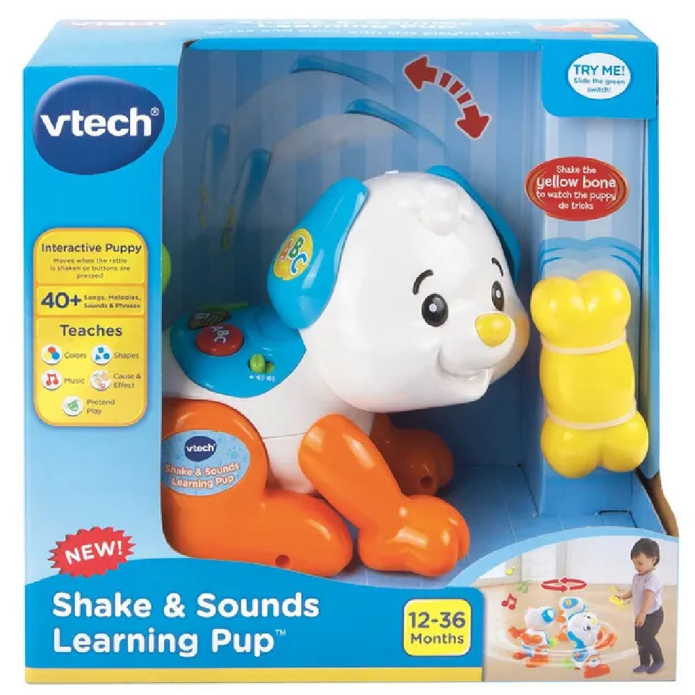 VTech Shake & Move Puppy