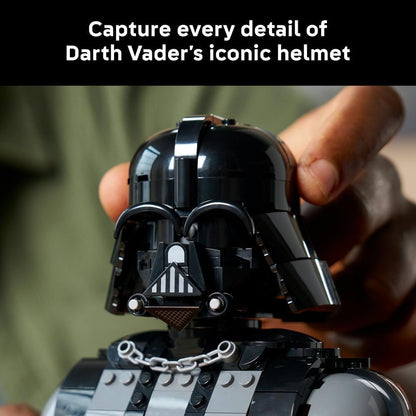LEGO Star Wars Darth Vader Bust 75439