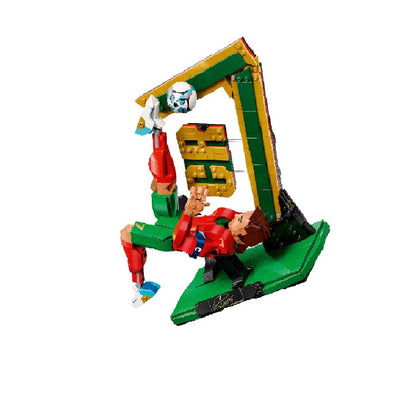 LEGO 43016 Cristiano Ronaldo – Soccer Legend