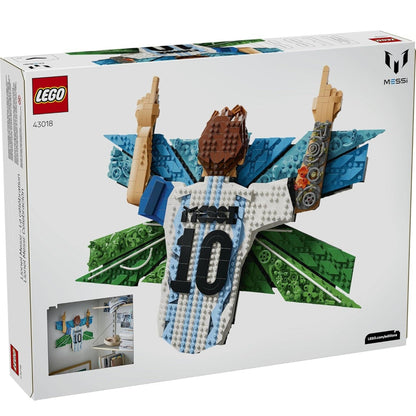 LEGO 43018 Lionel Messi – Celebration