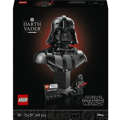 LEGO Star Wars Darth Vader Bust 75439