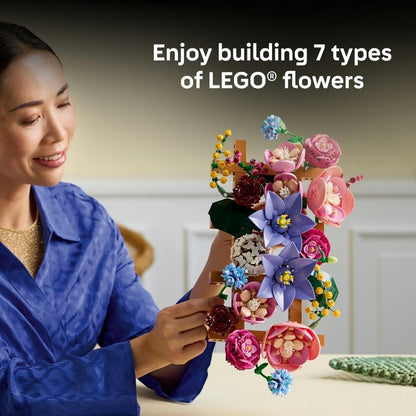 LEGO 11503 Flower Wall