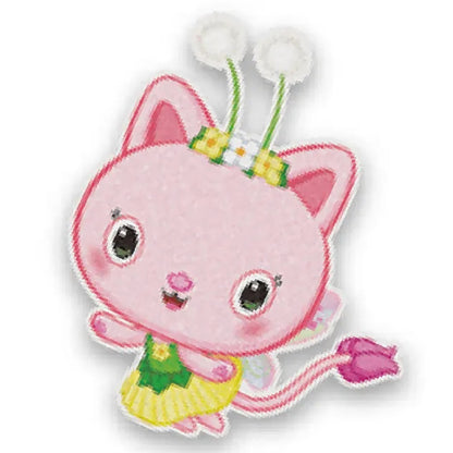 Gabby's Dollhouse Patches (DTT-2763)