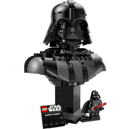 LEGO Star Wars Darth Vader Bust 75439