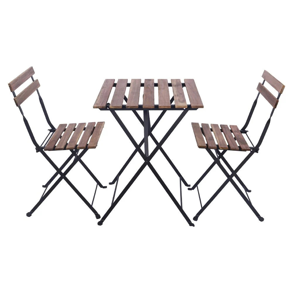 YATAI 3Pcs Patio Bistro Set