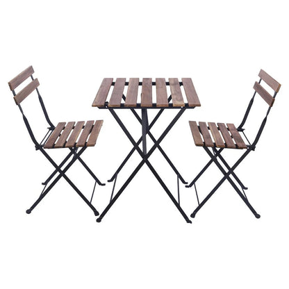 YATAI 3Pcs Patio Bistro Set