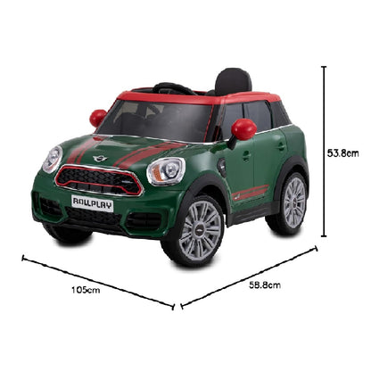 Rollplay Mini Countryman 12V Premium