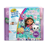 Crayola Color Wonder Activity Kit Gabby's Dollhouse