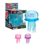 Schylling Needoh Jelly Squish - Sensory Squeeze Toy - Colors May Vary