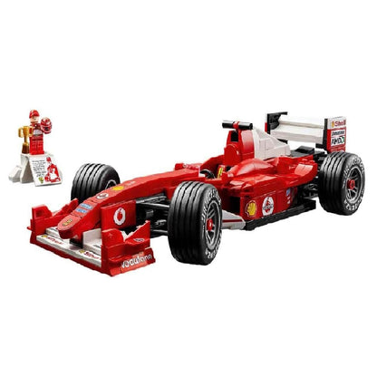 LEGO 11375 Ferrari F2004 & Michael Schumacher
