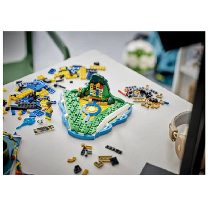 LEGO 43027 Vini Jr. – Soccer Highlights